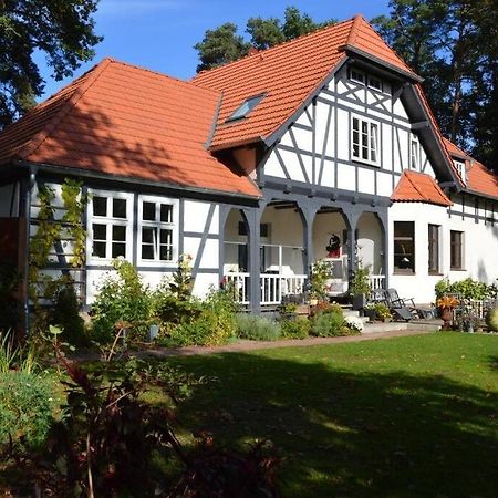 Ferienwohnung im Landhaus Labes  Neuglobsow Exterior foto